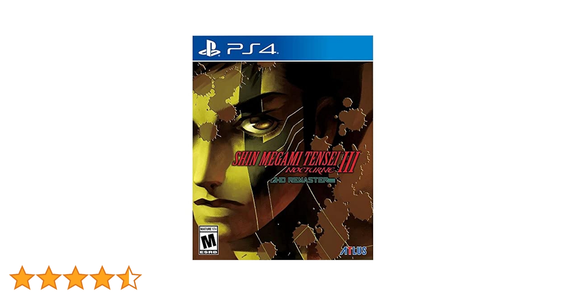 Amazon.co.jp: Shin Megami Tensei III: Nocturne HD Remaster